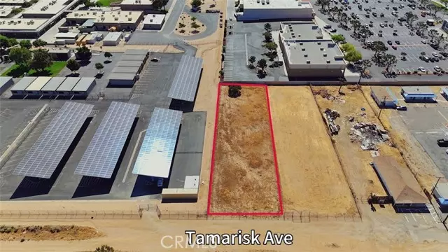 0 Tamarisk AVE, Hesperia, CA 92345
