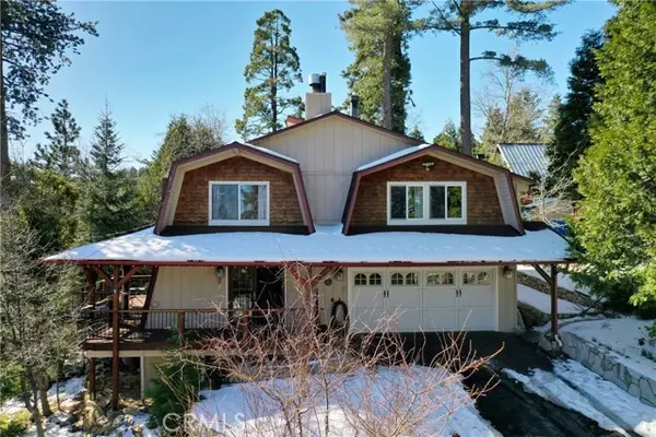 26509 Lake Forest DR, Twin Peaks, CA 92391