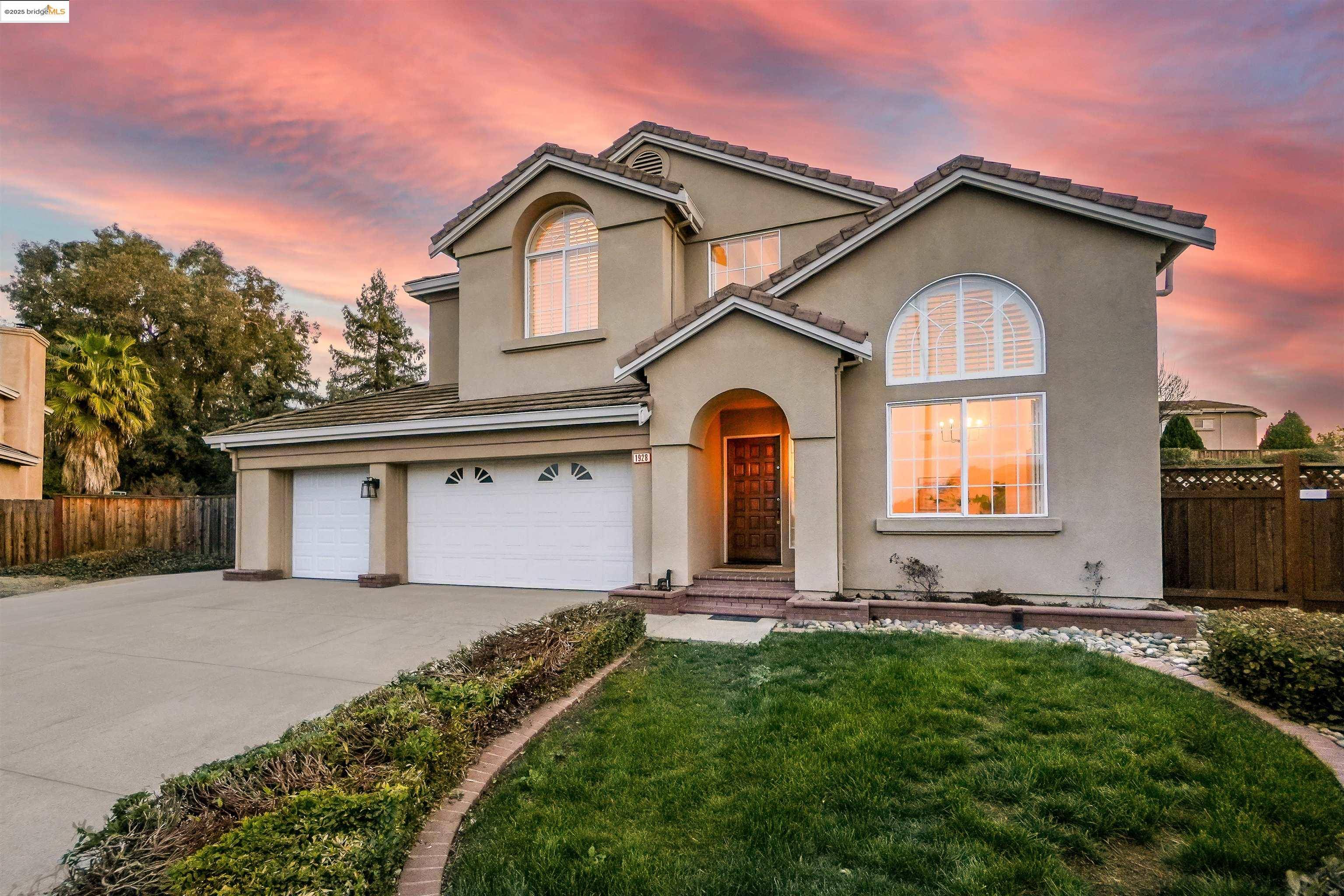 1928 Medicine Mountain Ct, Antioch, CA 94531-7403