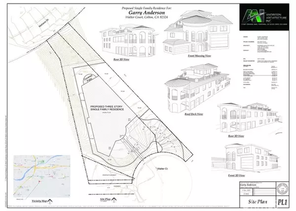 0 Walter CT, Colton, CA 92324