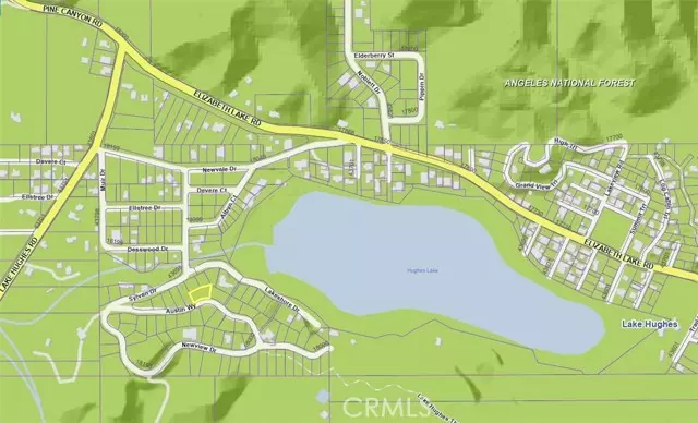 Lake Hughes, CA 93532,18087 Austin WAY