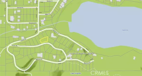 Lake Hughes, CA 93532,18087 Austin WAY