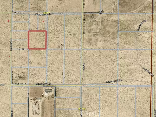 Newberry Springs, CA 92365,0 APN 0531-151-09-0000