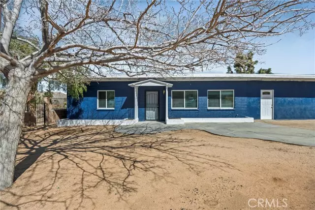 55856 Mountain View Trl, Yucca Valley, CA 92284
