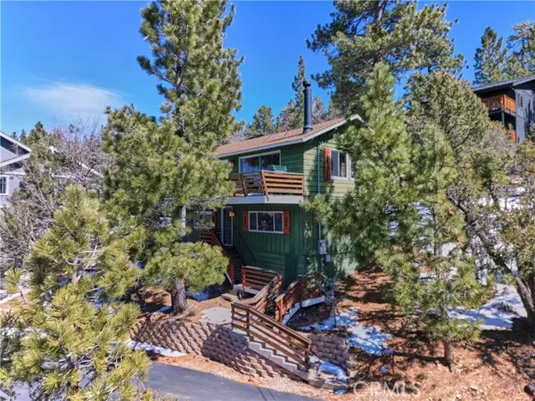 43872 Mendocino DR, Big Bear Lake, CA 92315