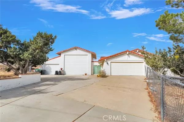 8770 Sky Line DR, Pinon Hills, CA 92372