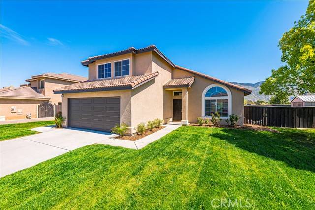 1445 Lechuga WAY, San Jacinto, CA 92582