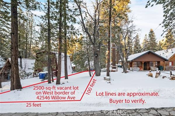 0 Willow, Big Bear Lake, CA 92315