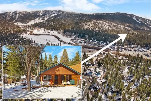 Big Bear Lake, CA 92315,42546 Willow AVE