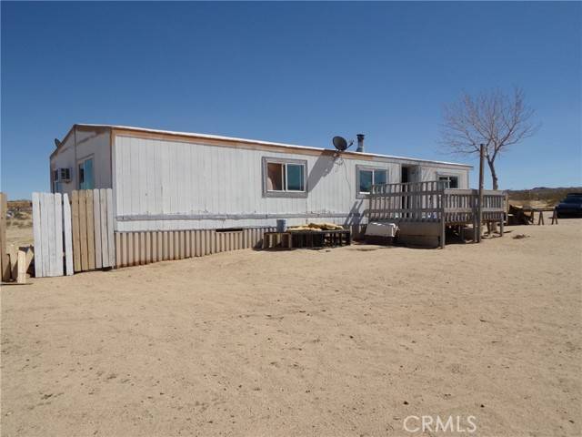 51820 Hacienda RD, Johnson Valley, CA 92285