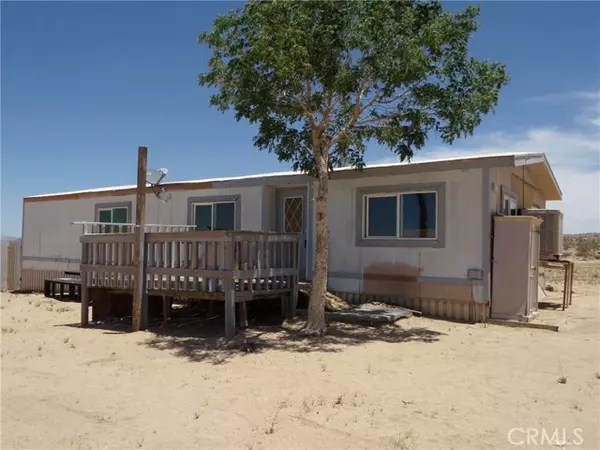 51820 Hacienda RD, Johnson Valley, CA 92285