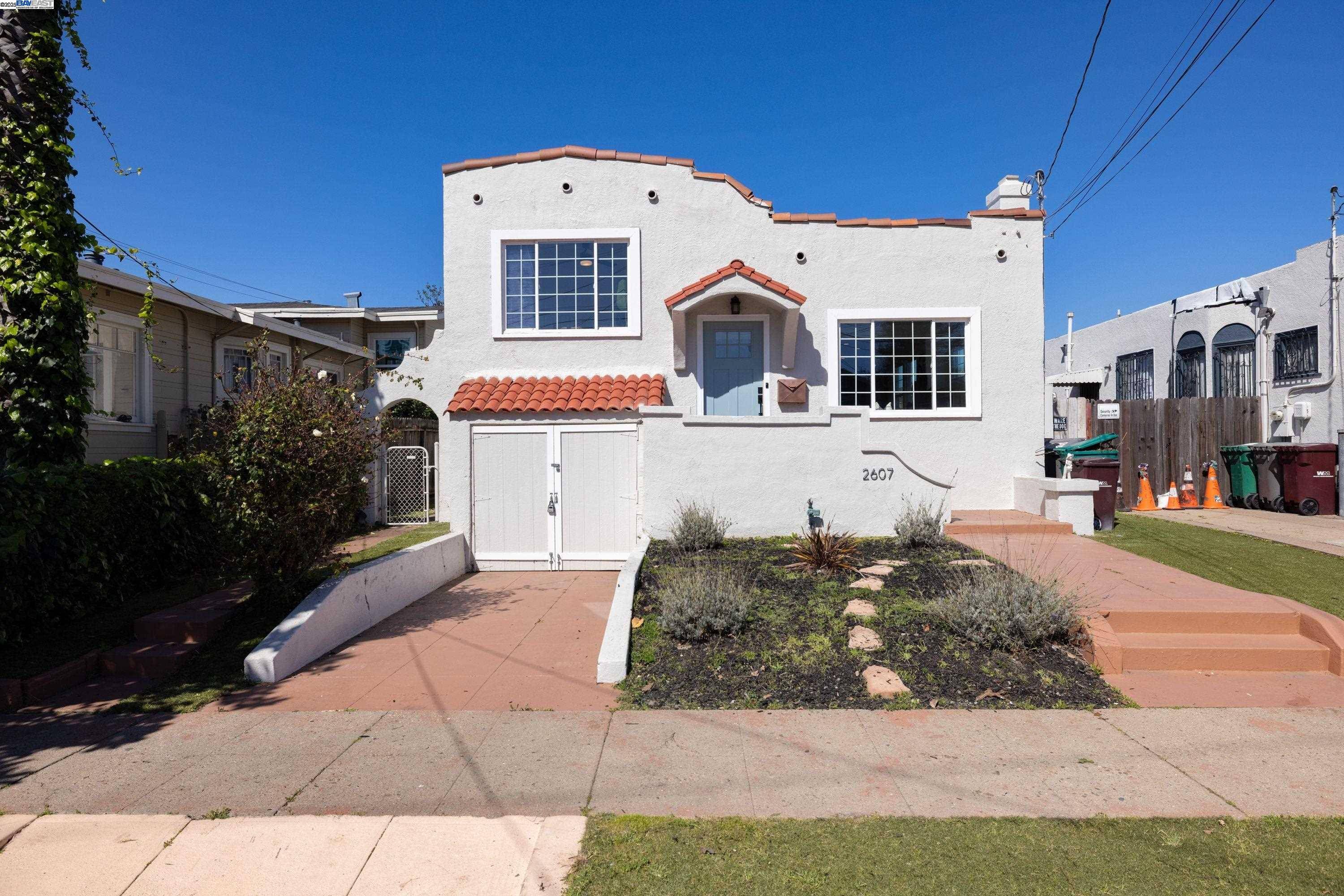 2607 66Th Ave, Oakland, CA 94605