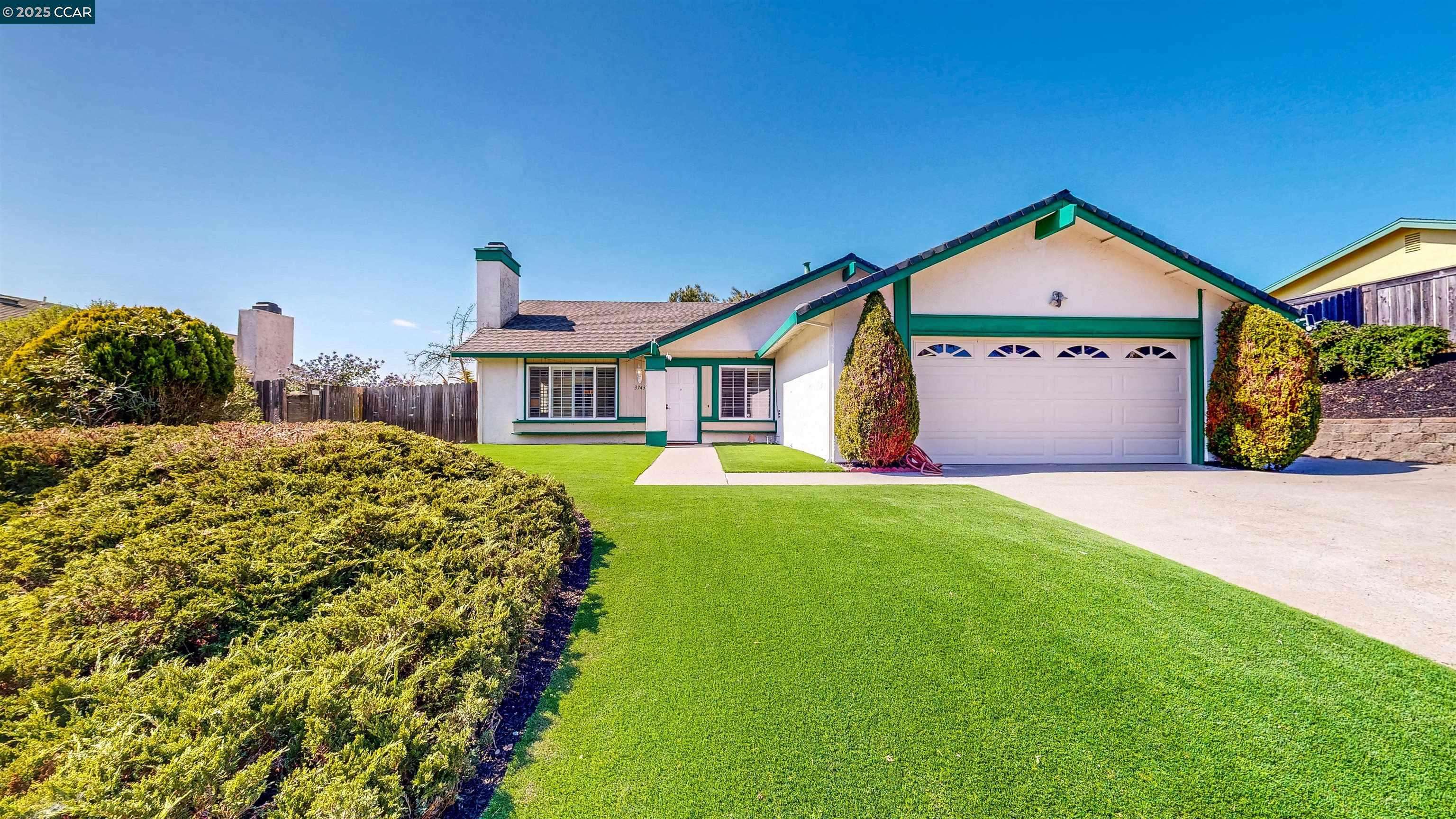 3743 Painted Pony Rd, Richmond, CA 94803
