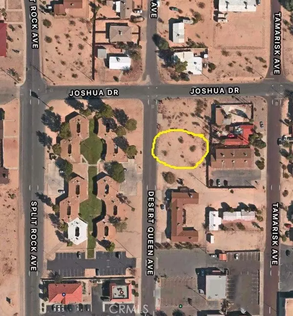 Twentynine Palms, CA 92277,0 Desert Queen AVE