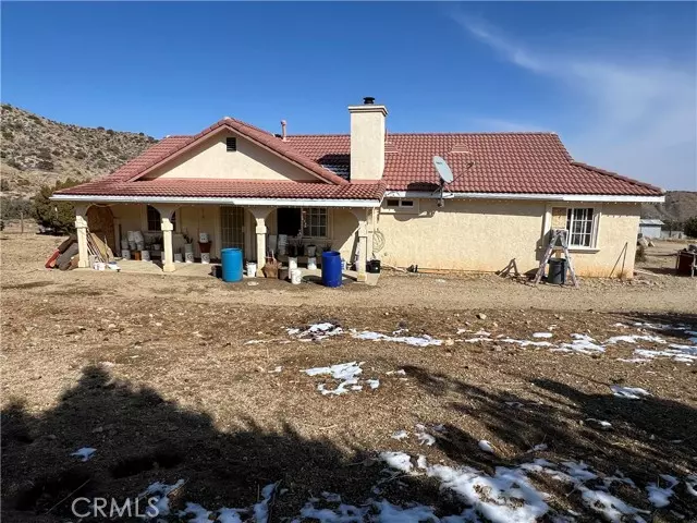 29710 123rd ST, Pearblossom, CA 93553