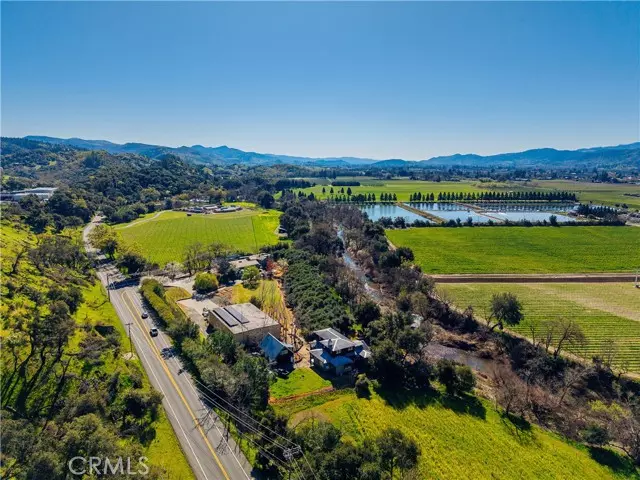 1001 Silverado Trail South, CA 94574