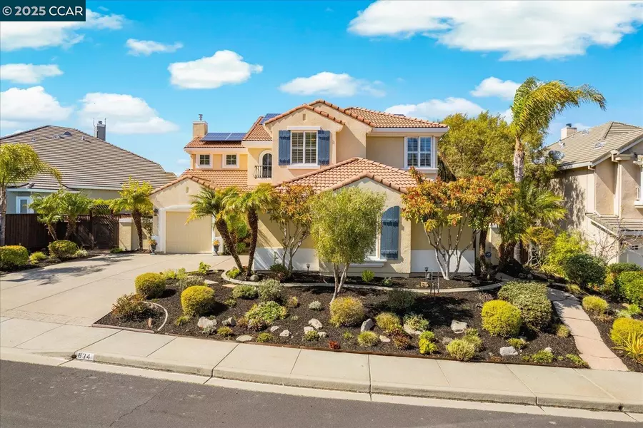 834 Deer Spring Cir, Concord, CA 94521
