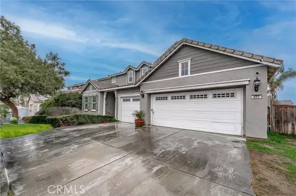 477 Overleaf WAY, San Jacinto, CA 92582