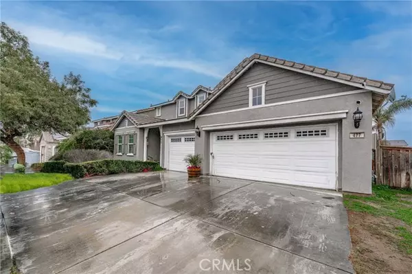 477 Overleaf WAY, San Jacinto, CA 92582