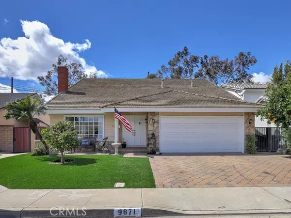 9871 Sunny CIR, Cypress, CA 90630
