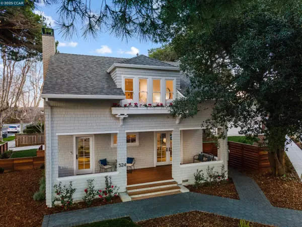Burlingame, CA 94010,524 Oak Grove Ave.