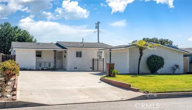 834 Bridwell ST, Glendora, CA 91741