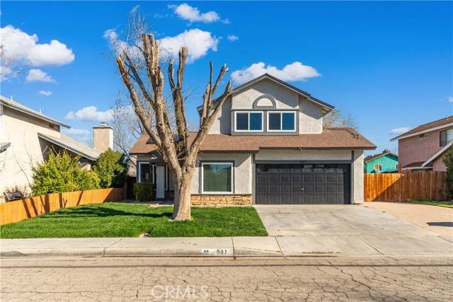 527 E Jackman ST, Lancaster, CA 93535