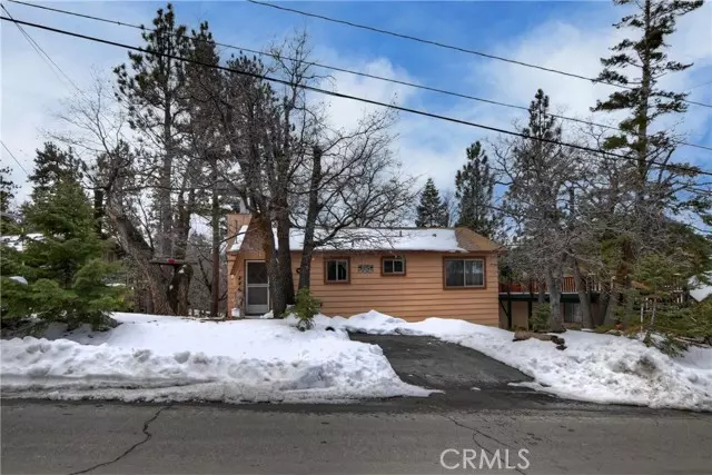 43517 Ridge Crest DR, Big Bear Lake, CA 92315