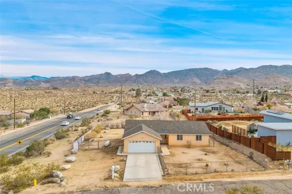 61791 Alta Mesa DR, Joshua Tree, CA 92252