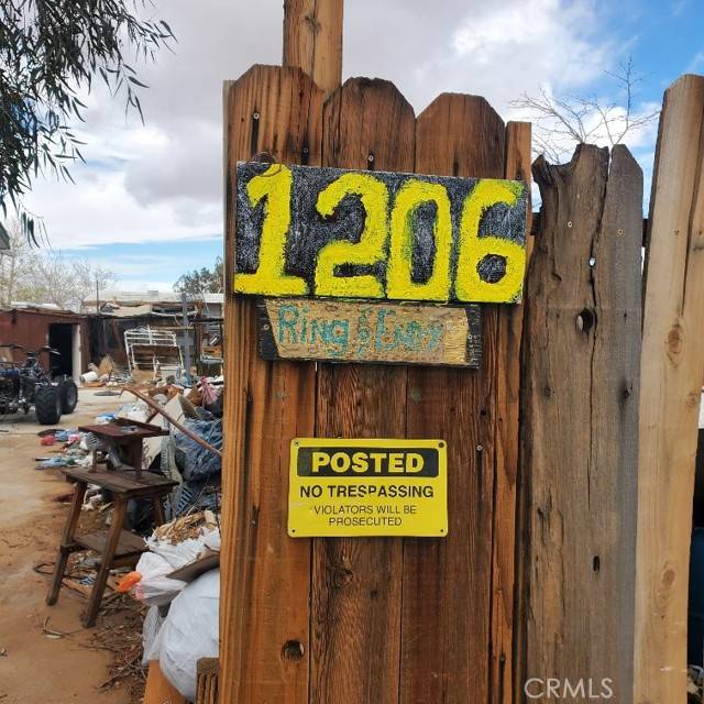 1206 Strecker ST, Ridgecrest, CA 93555