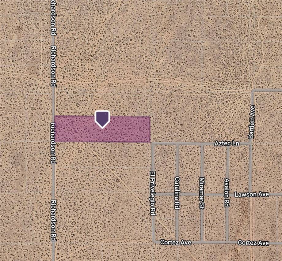 0 Richardson RD, Adelanto, CA 92301