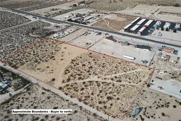 722 Sage ST, Lucerne Valley, CA 92356