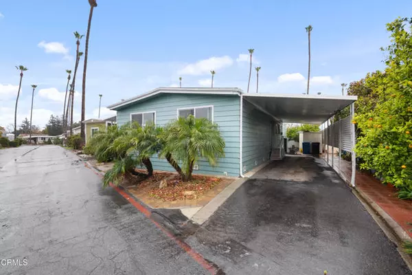 Santa Paula, CA 93060,265 S Beckwith RD #57