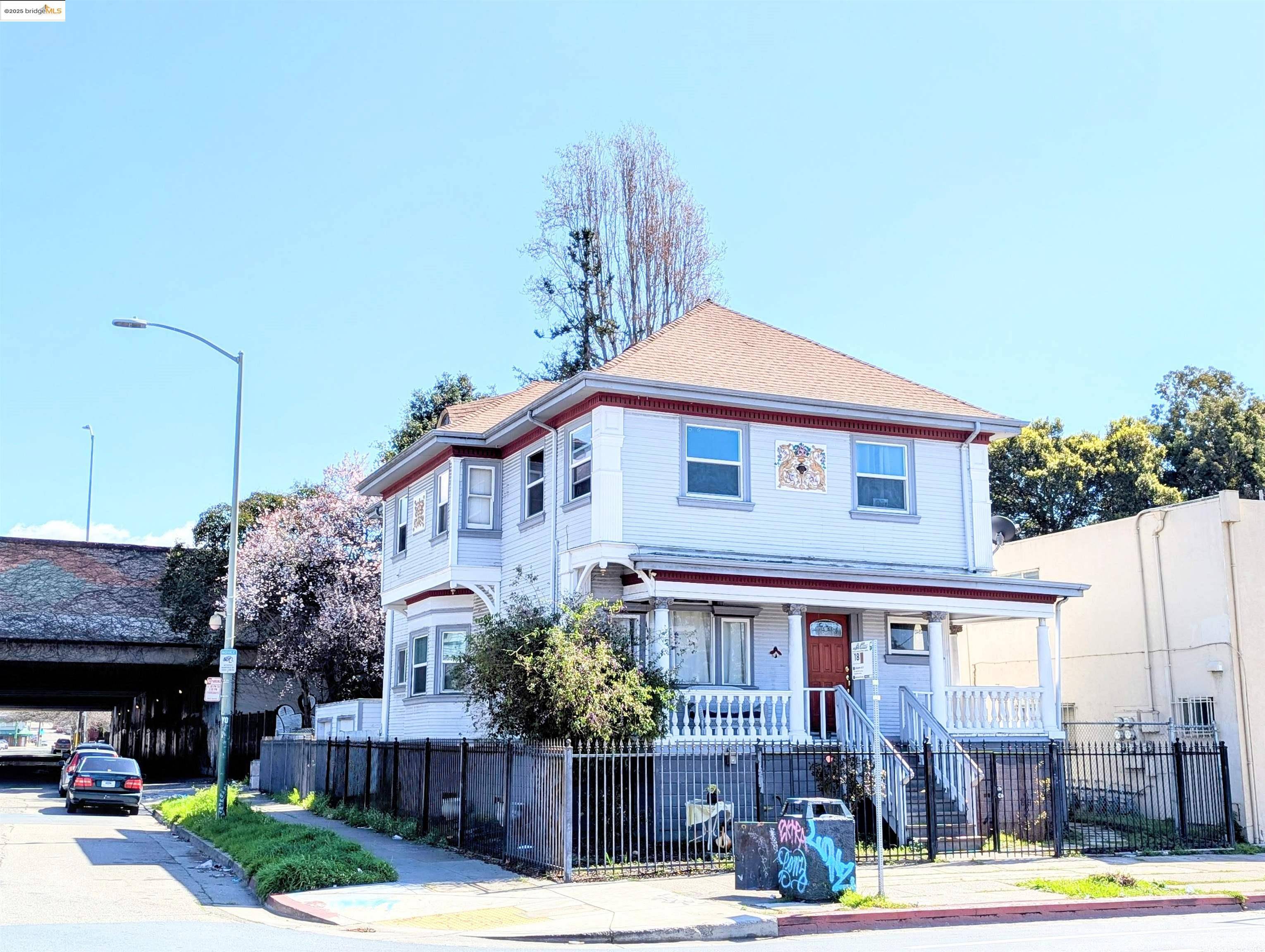 2840 Martin Luther King Jr WAY, Oakland, CA 94609