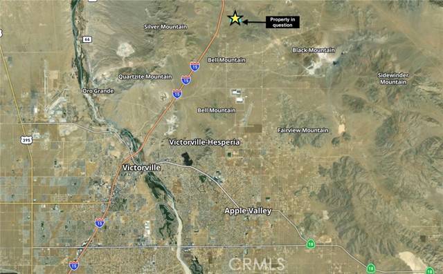 0 Dale Evens PKWY, Apple Valley, CA 92307