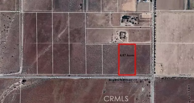 15050 Highline RD, Tehachapi, CA 93561