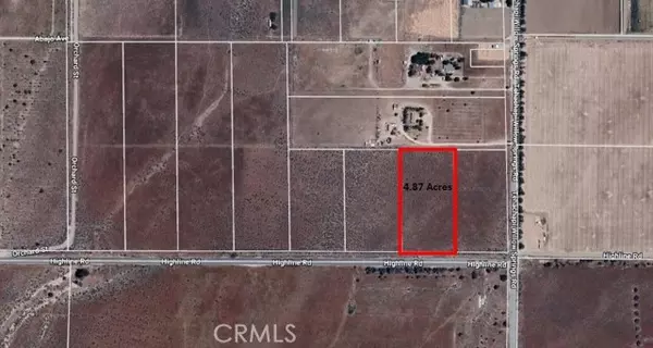 15050 Highline RD, Tehachapi, CA 93561