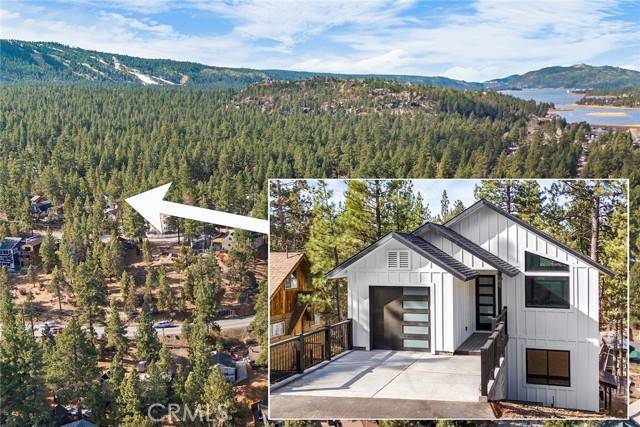 Big Bear City, CA 92314,129 Winding LN