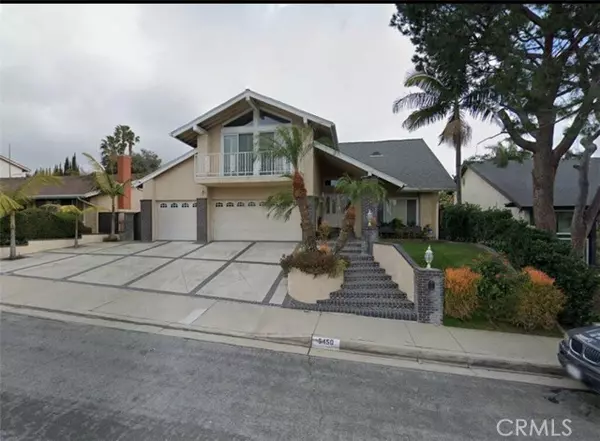 5450 Marjan AVE, Ladera Heights, CA 90056