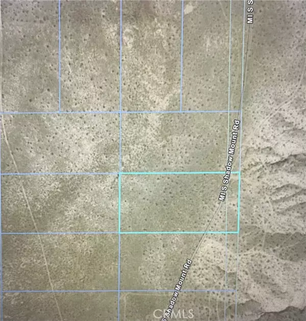 2 Shadow Mountain RD, Oro Grande, CA 92368