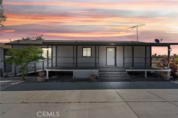 11535 Rosado RD, Pinon Hills, CA 92372