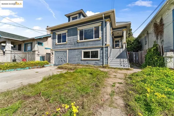 4076 Santa Rita St, Oakland, CA 94601