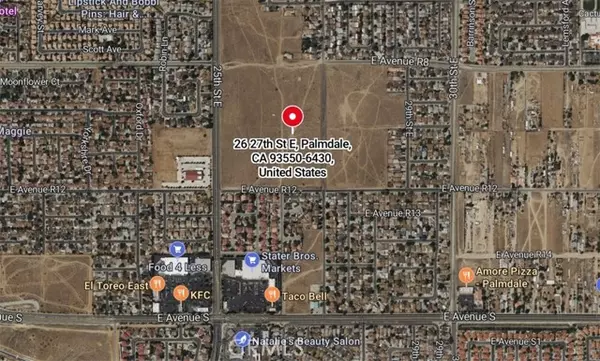 Palmdale, CA 93591,26 Avenue R