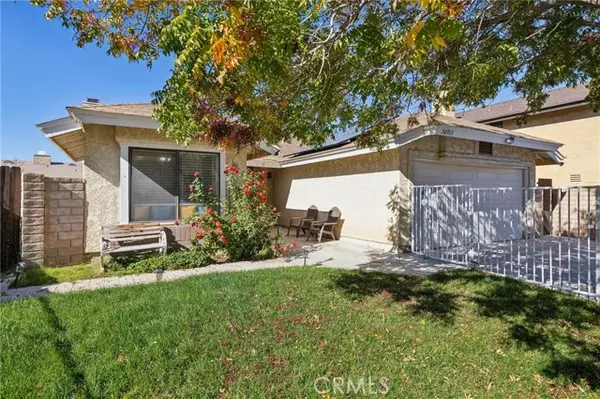 Palmdale, CA 93550,36913 Tobira DR