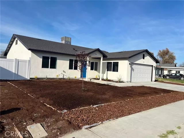 2312 Brokaw AVE, Corcoran, CA 93212