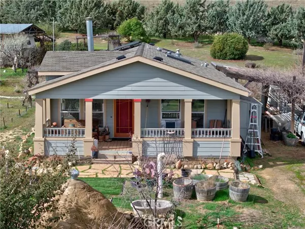 14451 Dorris RD, Santa Margarita, CA 93453