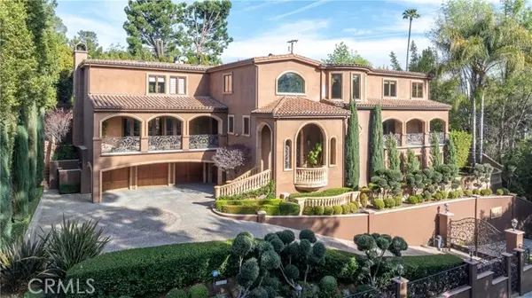 16727 Bosque DR, Encino, CA 91436