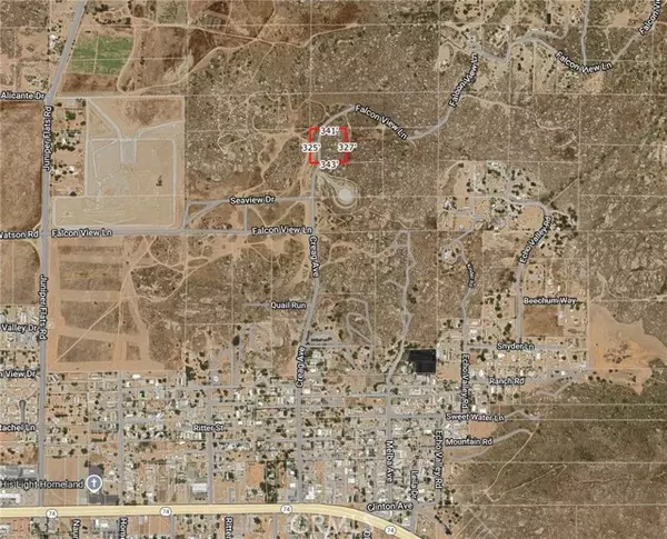 Homeland, CA 92548,44 Falcon VW