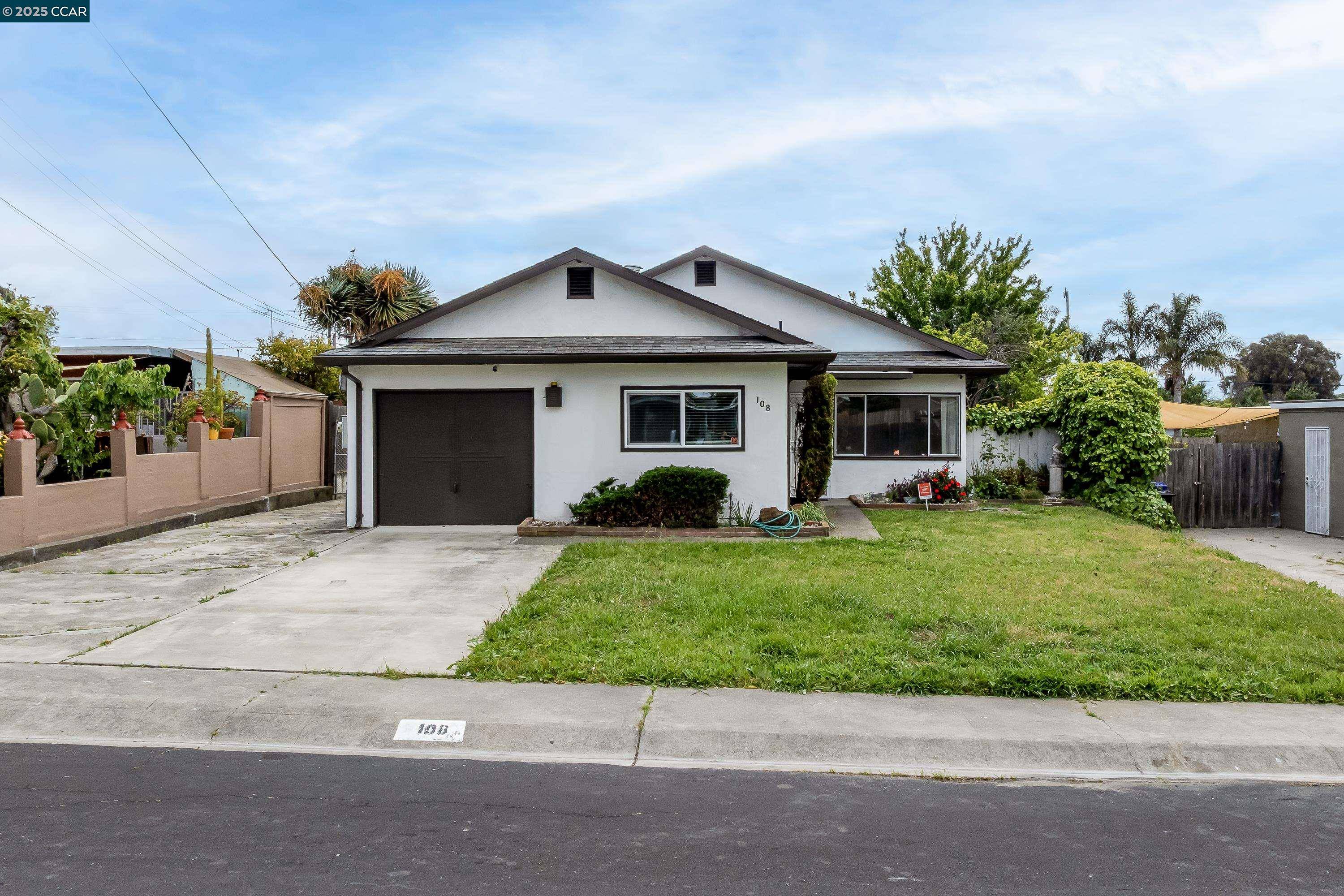 108 Nancy Dr, San Pablo, CA 94806