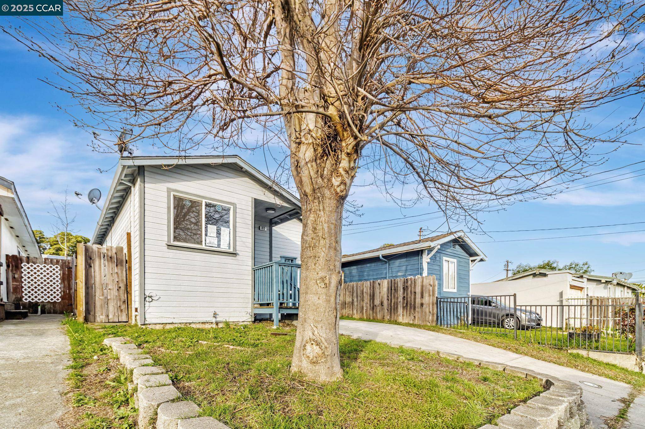 Vallejo, CA 94590,813 Grant St
